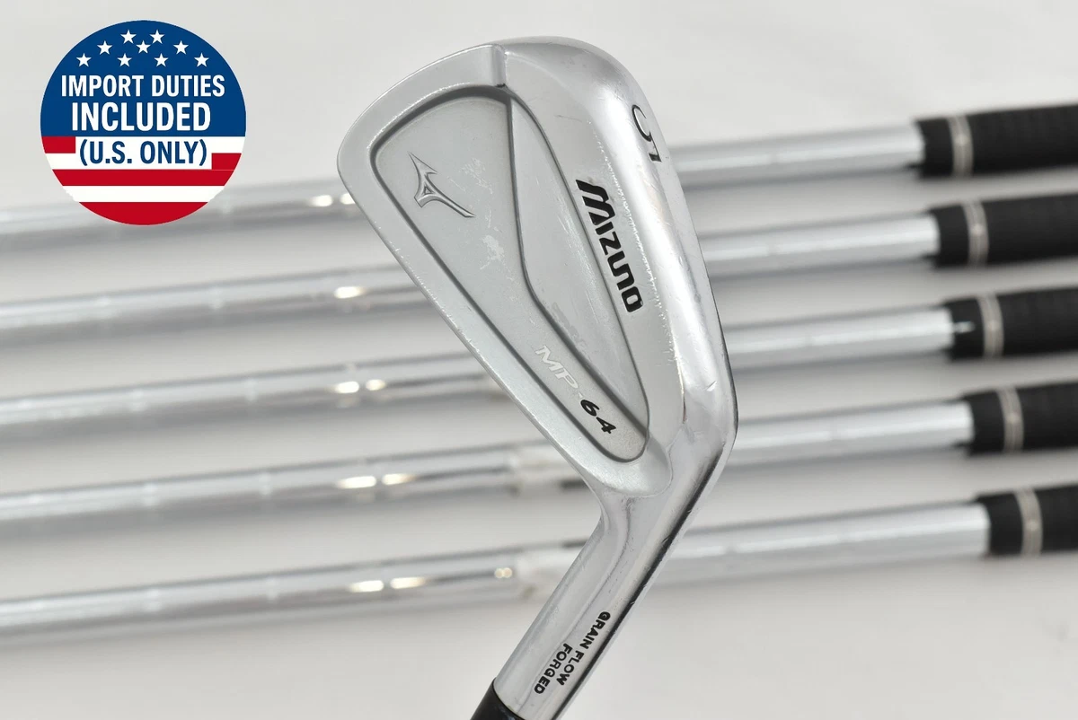 Mizuno MP 64 Golf Clubs for sale - eBay