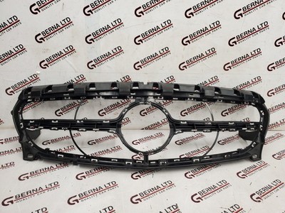 Original Mercedes CLA W117 2013-2016 Stoßstange vorne Kühlergrill Träger Halterung