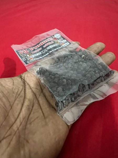 Pimienta Negra de Ceilán - Grano de pimienta para plantar 100 semillas, 100 % alimentos de Ceilán