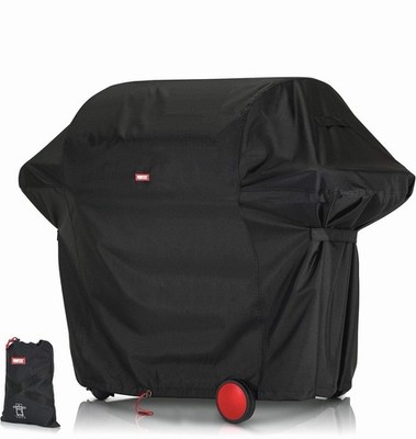 Grillabdeckung, wetterfest, 155x65x115 cm, 600D Oxford, Gasgrill, Schutz