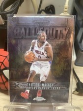 2025-26 Topps Chrome - Ball of Duty Tyrese Maxey #BD-10