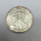 2010 American Silver Eagle 1 Troy Oz .999 Fine Silver