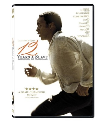 12 Years a Slave (Dvd,2014) Rental Exclusive