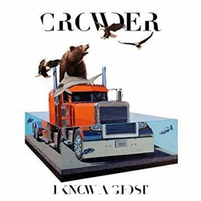 Crowder I Know A Ghost (CD)