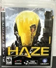 Haze Play Station 3 PS3 - Complete CIB Tested VG