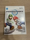 Mario Kart Wii (Nintendo, 2008) CIB With Manual Tested and working