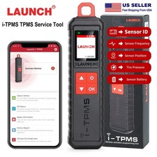 LAUNCH X-431 i-TPMS TPMS Tire Pressure Detector Car Prog.rammer TPMS Sensor Tool