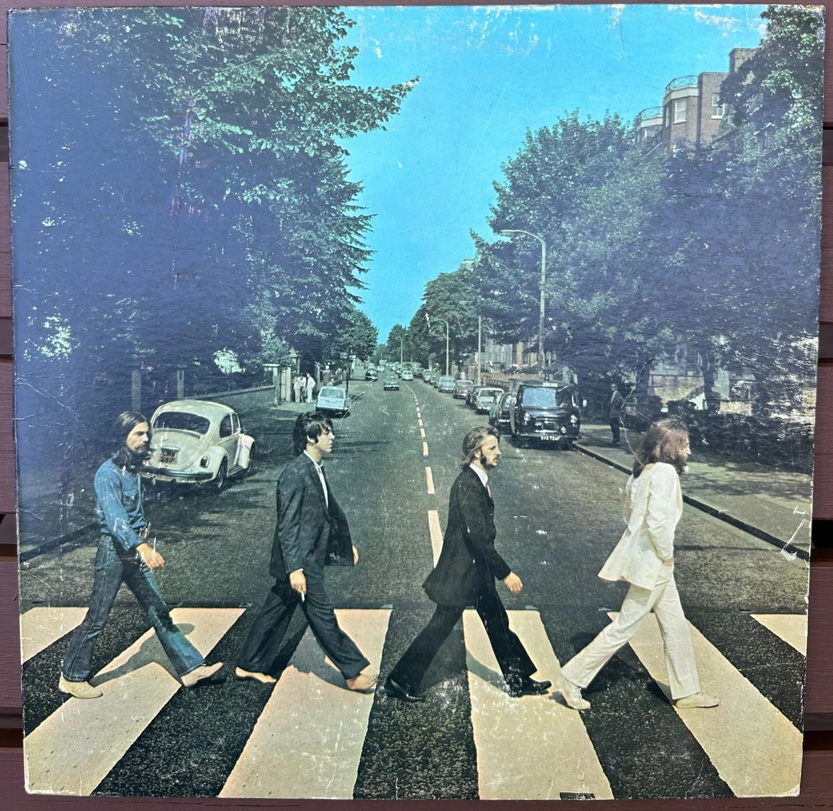 Preços baixos em LP The Beatles Abbey Road | eBay