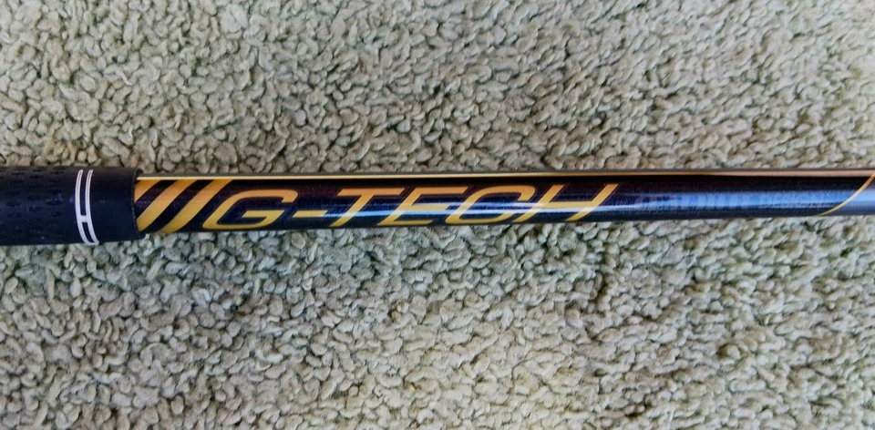 Wedgewood Silver IR Series L/H 34deg 7 Iron w/37.25" Reg Flex Graphite Shaft - Image 4 of 4