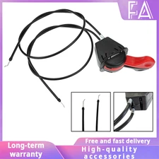 Simplicity 1734506SM Dual Control Assembly | Throttle & Choke Cables