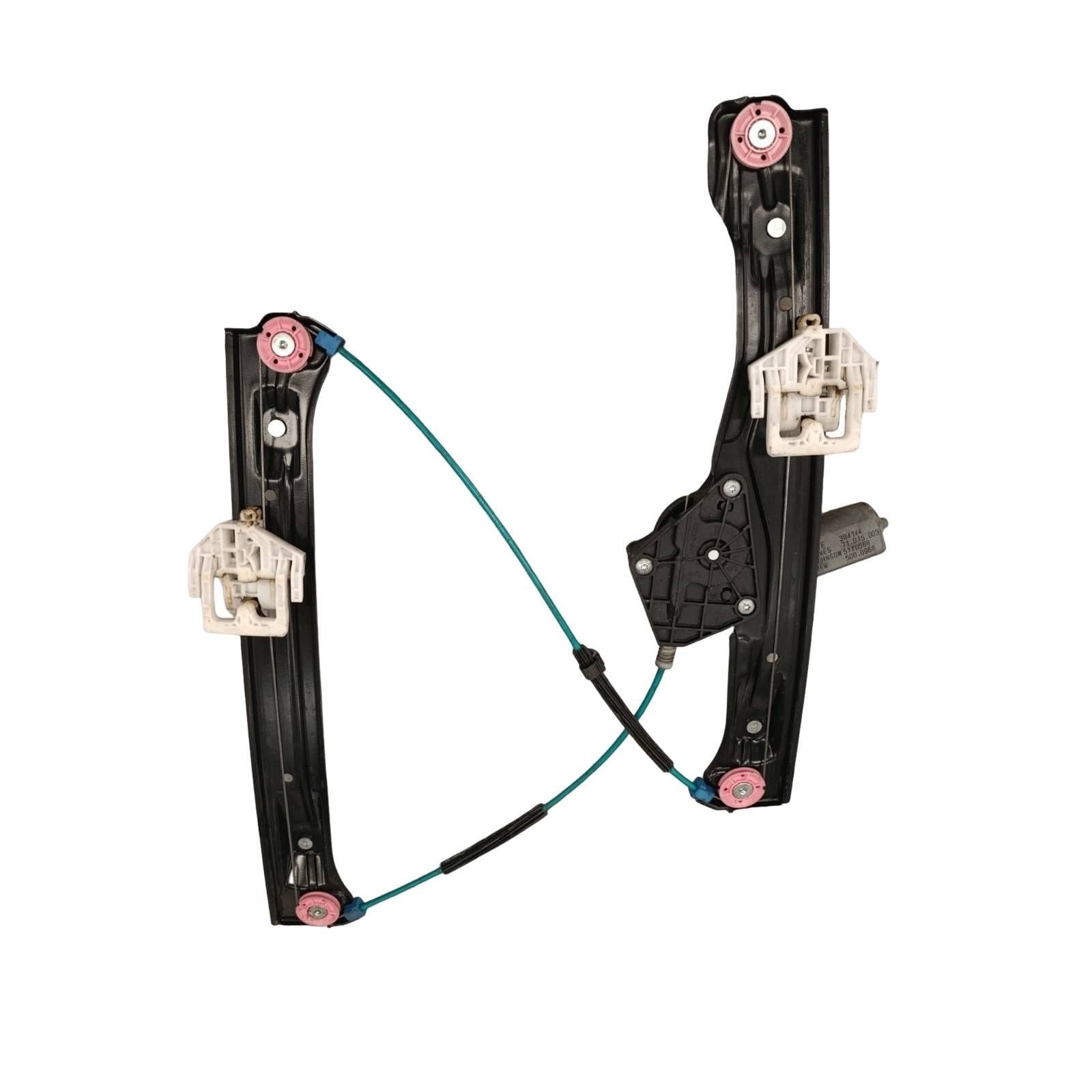 Alzacristallo elettrica porta Ant. Sx BMW Serie 1 5P 2011-15 51337281881 304144