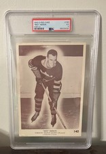 1940-41 OPC #140 Red Heron PSA 3