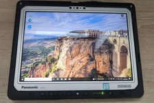 Panasonic Toughbook CF-33 Touch 12" i5-7300U 8GB 256GB SSD 2160x1440 W10 B-Ware1
