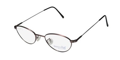NEW MARCOLIN VILLAGE 47 6395 CLASSY CAT EYE EYEGLASS FRAME/GLASSES MADE IN ITALY