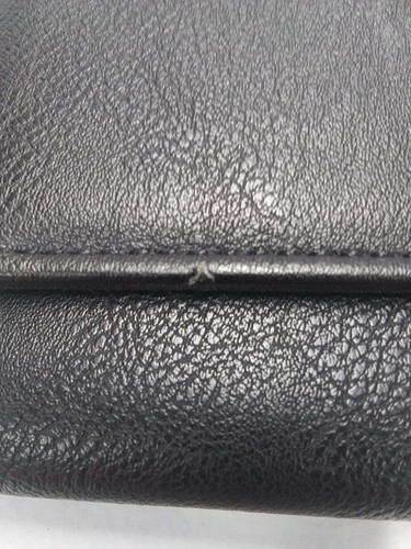 Cartera para mujer Nautica Money Manager Deep Sea Dive negra protección RFID NUEVA - Imagen 7 de 12