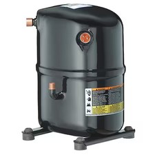 Copeland Cr14k6e-Pfv-875 Compressor, 230V, 1-Phase, 14050 Btu