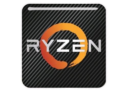 RGB Gaming PC Desktop RYZEN 5 1600 16GB RAM 512GB NVMe 6 Core CPU GTX1070 8GB - Picture 4 of 8