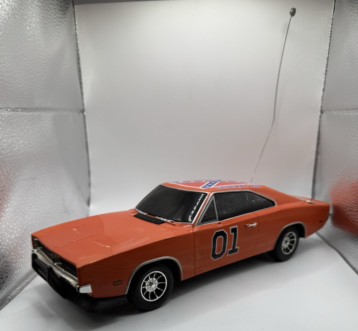 まとめページ ルーキ Vintage 2006 Dukes Of Hazzard General Lee RC Malibu International