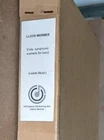 Orchestral Score: LLoyd Webber - Evita Symphonic Scenario For Band (Leeds Music)