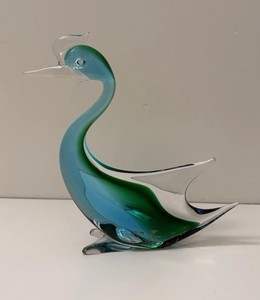 Seguso Glass Bird | eBay