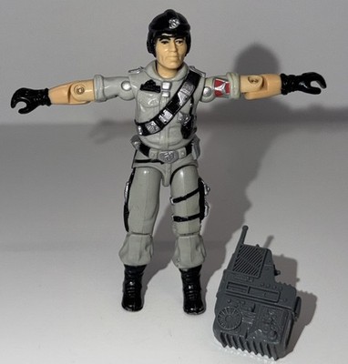 1986 Hasbro 3.75'' G.I. Joe Action Figure - MAINFRAME w/ Backpack New O-Ring