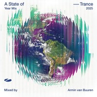 A State Of Trance Year Mix 2025 (180G) (Limited Numbered Edition) | Buuren