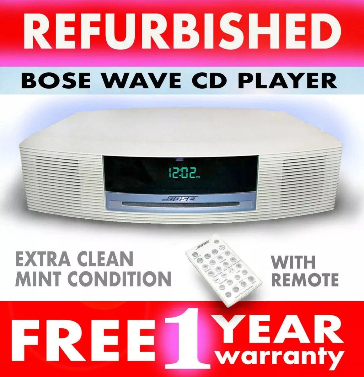 Bose Wave Radio 2 for sale | eBay