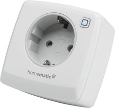 Homematic IP Schalt-Mess-Steckdose NEU&OVP