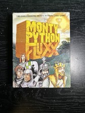 Monty Python Fluxx, The Ever Changing Monty P...