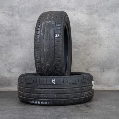 2x 235/55 R19 101Y Michelin Latitude Sport 3 MO1 DOT 2421 7 mm Sommerreifen