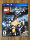 Lego: The Hobbit (Sony PlayStation 3, 2014) Promo Cardboard Sleeve **SEALED**
