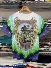 Grateful Dead Tie-Dye Band Tee Mens Medium