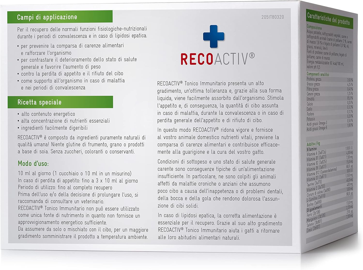 Tonico Immunitario per Gatti 3x90ml: Integratore per Difese Forti - 2