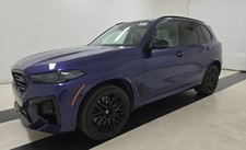 2025 BMW X5 Competition Sport Utility 4D