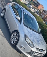 Ford Focus Mk3 Moondust Silver 1.6TDCI 2011-18 Breaking Spares Parts T1DB