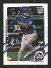2021 Topps #625 Jose Martinez New York Mets 41766