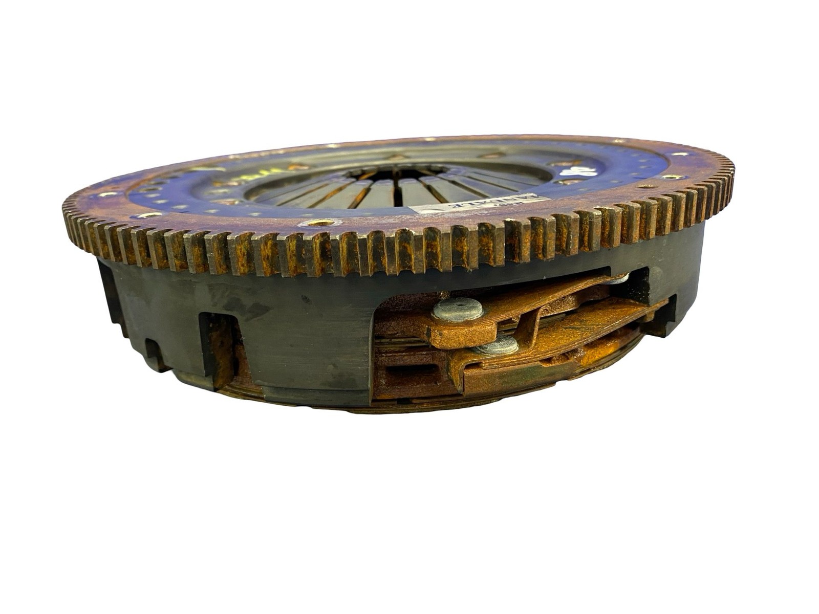 2006 Lamborghini Gallardo AWD 5.0L TRANSMISSION CLUTCH ASSEMBLY 07L105269L