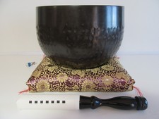 CAMPANA BUDISTA ZEN Ø 24,2 cm ORIN JAPONÉS TAZÓN DE CANTO RIN BELL GONG (20)