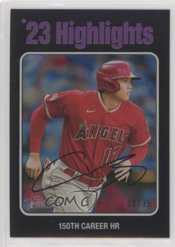 2024 Topps Heritage #7 Shohei Ohtani Dodgers