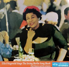 Ella Fitzgerald - Sings The Irving Berlin Songbook, 2xLP, (Vinyl)