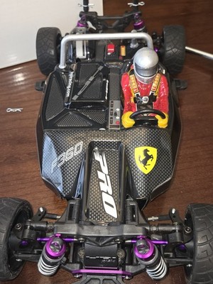 HPI RS4 Pro2 On-Road RC Car Vintage, Almost Ready to Run | eBay