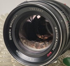 Bronica Zenzanon MC 150mm Zenza Bronica F4 Zoom Lens Nice Condition Free Postage