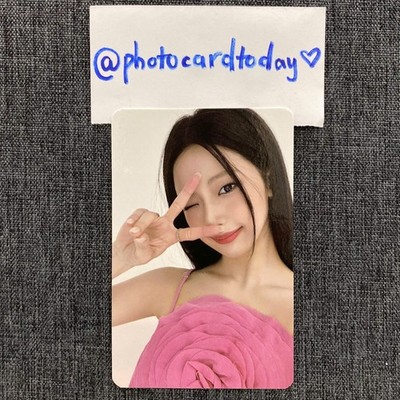 BABYMONSTER X BANILACO PHOTOCARD PROMOTION OFFICIAL IDOL KPOP