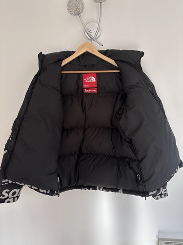Supreme x The North Face FW15 ‘By Any Means Necessary’ 700 Puffer Jacket Large - Picture 10 of 20