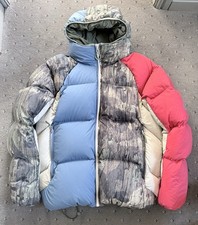 Palace Pertex Matte Balaclava Puffa Mix Up Medium