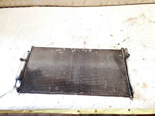 Nissan Murano 2005 Air Conditioning Condenser used, Genuine #1632963-25