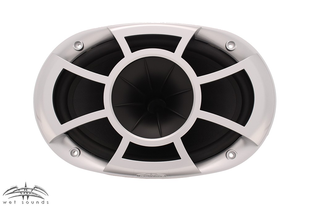 Wet Sounds Revolution Series 6 x 9 inch  EFG Pro-Axial Speakers