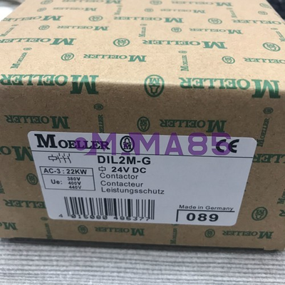 #ad 1PCS New Moeller DIL2M G 24VDC $352.20
