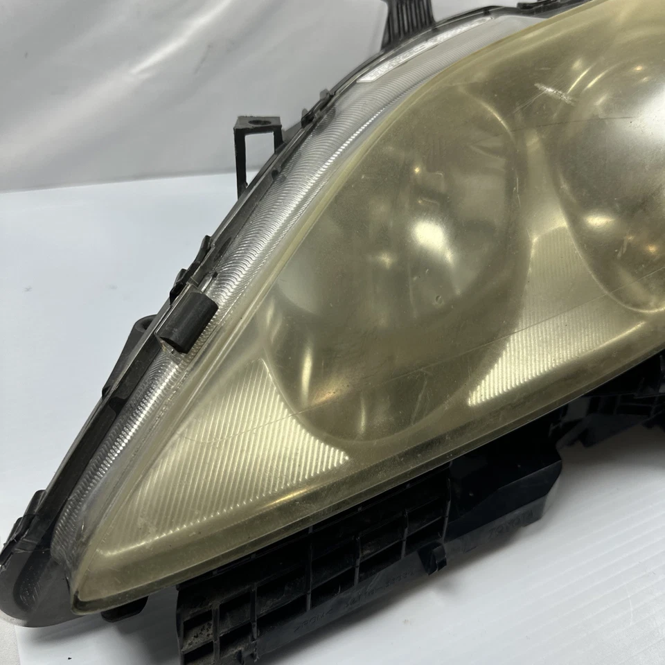 Faro de xenón lado del conductor Lexus ES350 2007-2009 OEM ES 350 206372 Foto 2 de 4