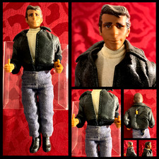 Product Image: Mego Fonzie/Fonz Happy Days*Vintage 1976 Original 8" Action Figure*Jacket+Shoes